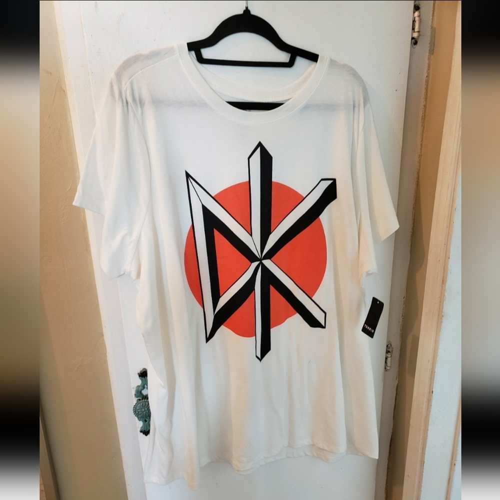 Torrid Dead Kennedys T-shirt